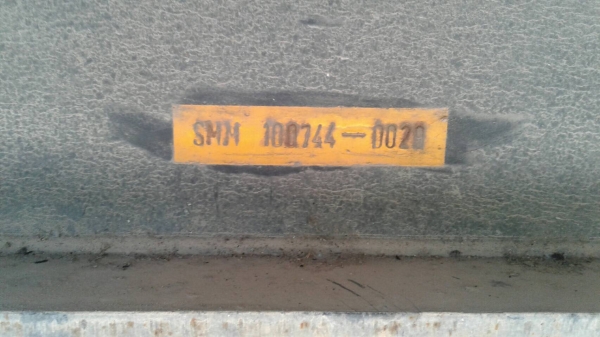 หางพื้นเรียบ3คานแท้ๆของสามมิตร smm ปี2553 ใช้น้อยจอดไว้ เล่มพร้อม...