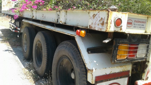 หางพื้นเรียบ3คานแท้ๆของสามมิตร smm ปี2553 ใช้น้อยจอดไว้ เล่มพร้อม...