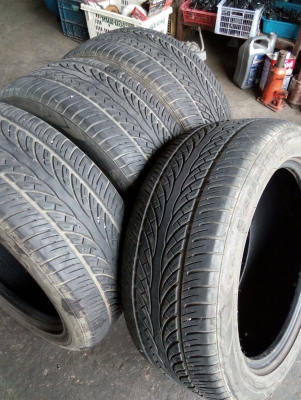265/50R20 SUNNY SN3870 ปี13 ชุด 4 เส้น ไม่มีปะ tel.081-4273941 ไอดีไลน์ 0814273941 265/50R20 SUNNY SN3870 ปี13 ชุด 4 เส้น ไม่มีปะ tel.081-4273941 ไอดีไลน์ 0814273941