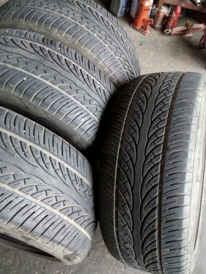 265/50R20  SUNNY SN3870 ปี13 ชุด 4 เส้น ไม่มีปะ tel.081-4273941 ไอดีไลน์ 0814273941