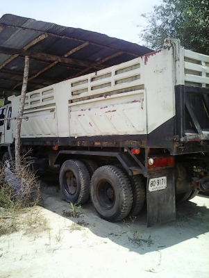 18ล้อ แม่-ลูก 240แรง HINO FM3MNLD..รถสภาพดี พร้อมใช้