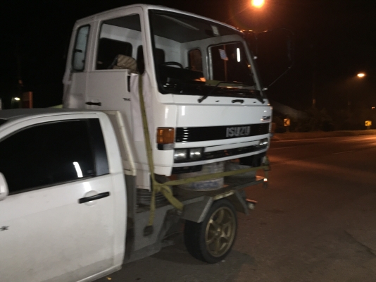 ขายหัวร็อคกี้พร้อมทำสีปะผุ 65,000