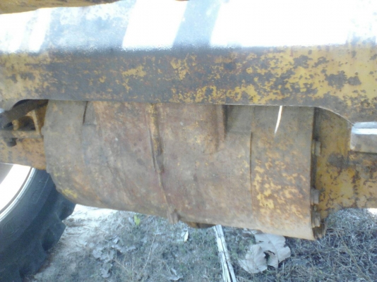 รถตักล้อยาง KOMATSU WA300-1 รถสภาพดี ทำงานอยู่