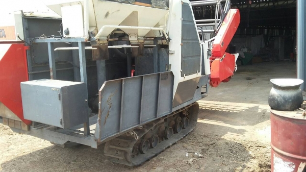 ขายรถเกี่ยว DC60  ซื้อไปใช้งานได้เลยครับหรือไม่สบายใจตรวจเช็คเล็กๆน้อยๆครับ