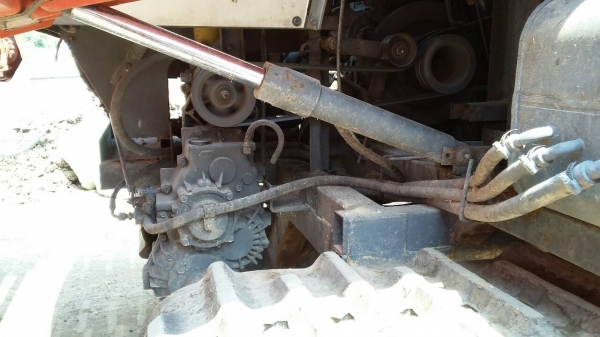 ขายรถเกี่ยว DC60  ซื้อไปใช้งานได้เลยครับหรือไม่สบายใจตรวจเช็คเล็กๆน้อยๆครับ