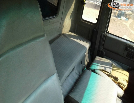 ฟรีดาวน์ รถพ่วงไม่ดั๊มพ์/NISSAN/รุ่นCWM/320แรงม้า/ปี52