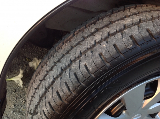 ซูซูกิ แครี่ปิคอัพ ปี 2008  เจ้าของเดียวตั้งแต่ป้ายแดง สีเดิมๆ