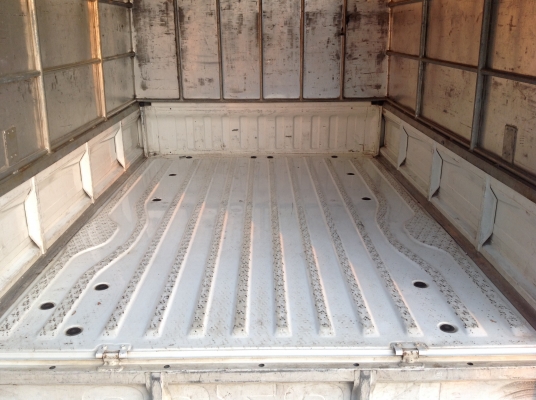 ซูซูกิ แครี่ปิคอัพ ปี 2008  เจ้าของเดียวตั้งแต่ป้ายแดง สีเดิมๆ