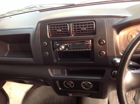 ซูซูกิ แครี่ปิคอัพ ปี 2008  เจ้าของเดียวตั้งแต่ป้ายแดง สีเดิมๆ