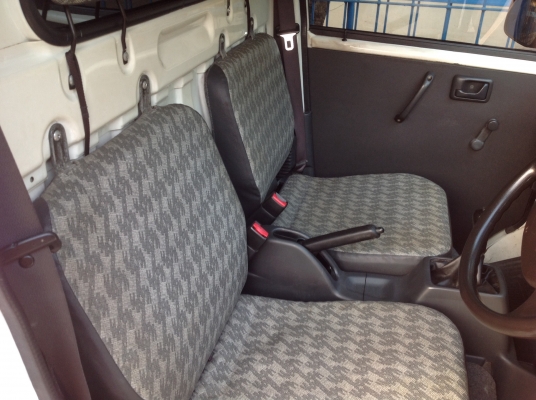 ซูซูกิ แครี่ปิคอัพ ปี 2008  เจ้าของเดียวตั้งแต่ป้ายแดง สีเดิมๆ