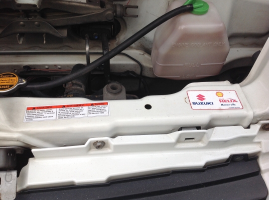 ซูซูกิ แครี่ปิคอัพ ปี 2008  เจ้าของเดียวตั้งแต่ป้ายแดง สีเดิมๆ