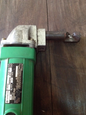 @@@@@  ขายเครื่องตัดเหล็กแผ่น hitachi cn16  @@@@@@