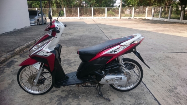 click i combi brake เครื่องดีเยี่ยม พร้อมใช้งานคับ