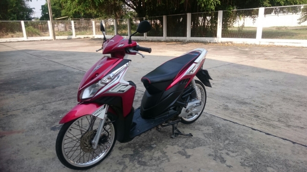 click i combi brake เครื่องดีเยี่ยม พร้อมใช้งานคับ