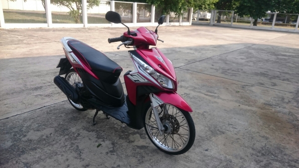 click i combi brake เครื่องดีเยี่ยม พร้อมใช้งานคับ