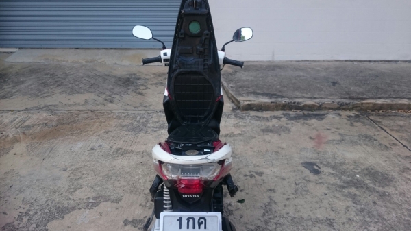 click i combi brake เครื่องดีเยี่ยม พร้อมใช้งานคับ