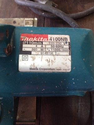 @@@@@  ขาย makita  4100 nb @@@@@