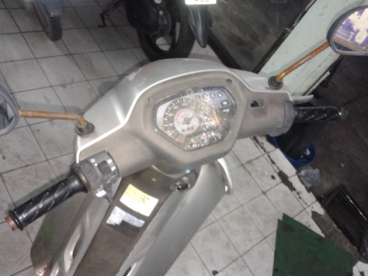 suzuki best ปี 2544 suzuki best ปี 2544