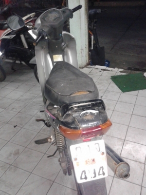 suzuki best ปี 2544 suzuki best ปี 2544