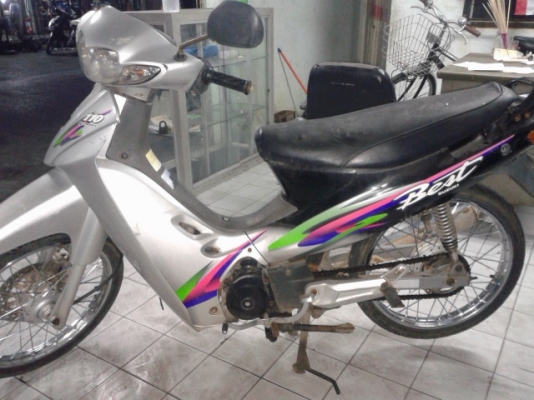 suzuki best ปี 2544 suzuki best ปี 2544