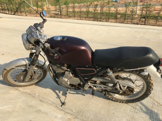 Honda gb400 clubman Honda gb400 clubman