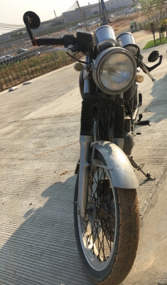 Honda gb400 clubman Honda gb400 clubman