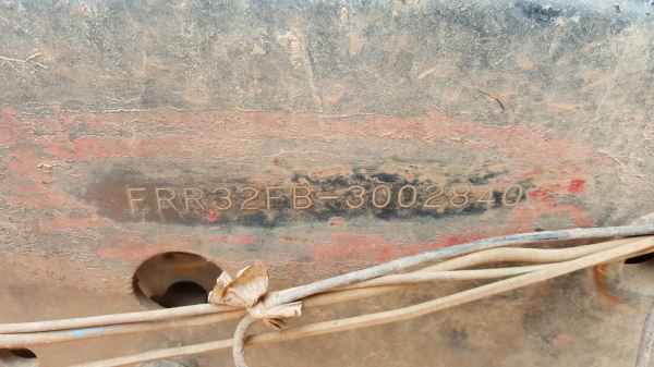 ขาย 6 ล้อดั้ม ISUZU FRR32F ยาง 825/16 เครื่อง 6HE1 195 แรงม้า คัสซีสวย เบรคทิฟฟี่ พาวเวอร์ แอร์เย็น ทะเบียนเต็มพร้อมโอนครับ