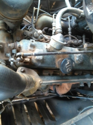 รถ 6 ล้อหัวยาว isuzu พร้อมเล่ม