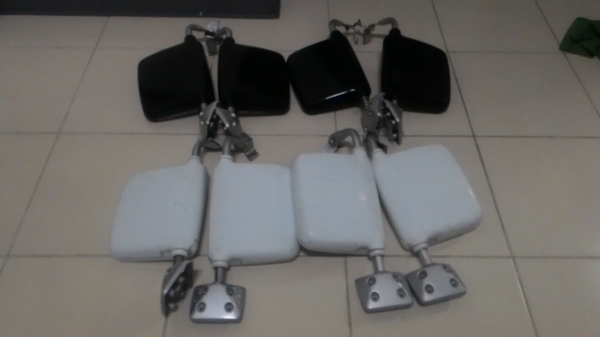 ขายกระจกมองข้างทรงคอนวอย