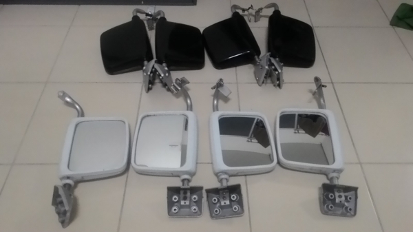 ขายกระจกมองข้างทรงคอนวอย