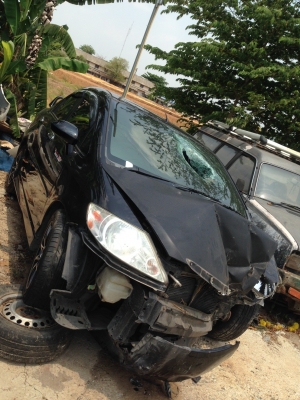 ขายซากHONDA CITY 03