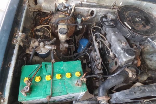 ขายดัทสัน720 4ประตู แท้โรงงาน