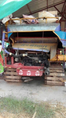 ขายรถเกี่ยวข้าว ศักดิ์พัฒนา