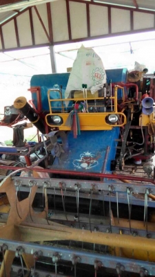 ขายรถเกี่ยวข้าว ศักดิ์พัฒนา