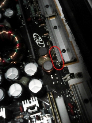 -ขายแอมป์ Phoenix Gold Octane R9.0:5 5ch