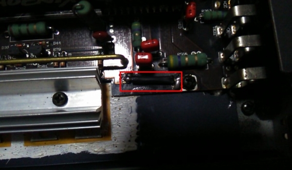 -ขายแอมป์ Phoenix Gold Octane R9.0:5 5ch