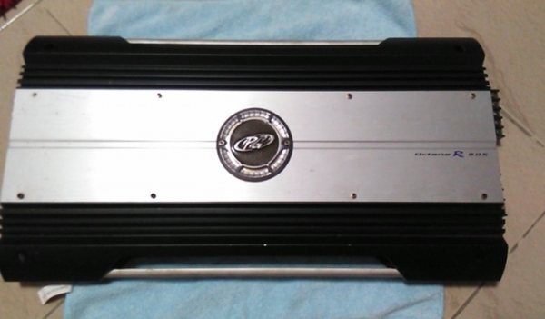 -ขายแอมป์ Phoenix Gold Octane R9.0:5 5ch