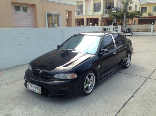 ขาย Honda Civic 4d เครื่อง B20B