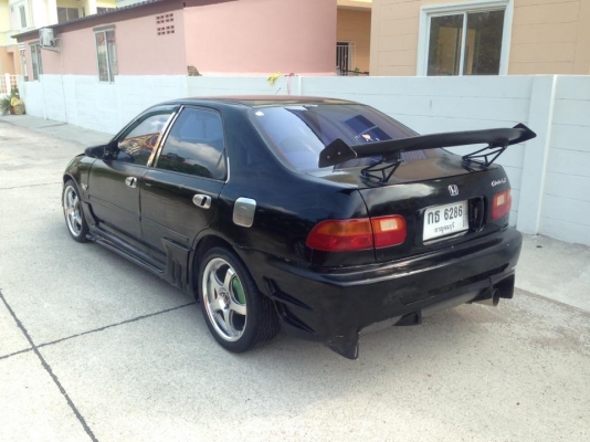 ขาย Honda Civic 4d เครื่อง B20B