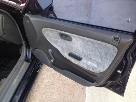 ขาย Honda Civic 4d เครื่อง B20B