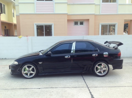 ขาย Honda Civic 4d เครื่อง B20B