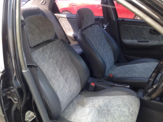 ขาย Honda Civic 4d เครื่อง B20B