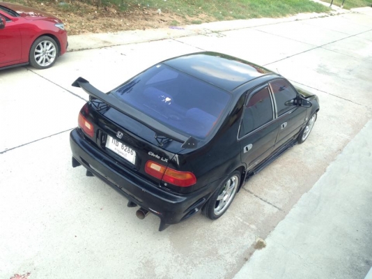 ขาย Honda Civic 4d เครื่อง B20B