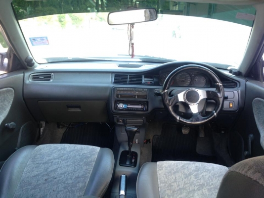 ขาย Honda Civic 4d เครื่อง B20B