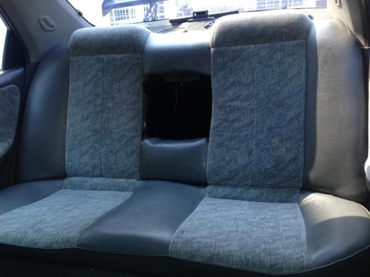 ขาย Honda Civic 4d เครื่อง B20B