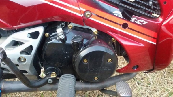 125i แปลงคารบู  ขาย-แลก