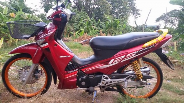 125i แปลงคารบู  ขาย-แลก