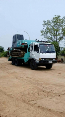 ขายเทรลเลอร์ขึ้น200 หางใหญ่เหล็กบรีม เครื่อง190แรง เพลาเดียว พาวเวอร์ เบรกจิ๊ฟฟี่ เอกสารพร้อมโอน ราคา530,000 สนใจโทร 090-8588220คุณนะ 093-3258446คุณบิว หรือเข้าดูสินค้าอื่นๆได้ที่ www.narong2truck.com หรือ www.truck.in.th/498 หรือเพจFacebook ณรงค์ ซื้อขาย