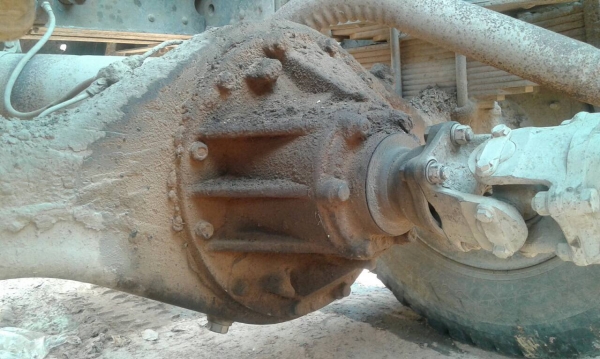 ขาย 6 ล้อดั้ม หัวยาว คัสซีสวยตลอดเส้น เครื่อง TX DA120 เบรคลมดัน เอกสารชุดประมูล