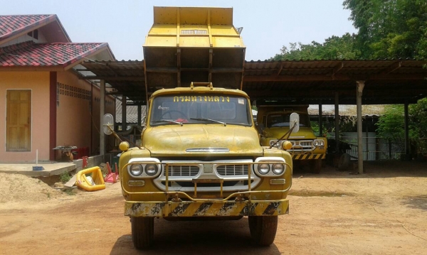 ขาย 6 ล้อดั้ม หัวยาว คัสซีสวยตลอดเส้น เครื่อง TX DA120 เบรคลมดัน เอกสารชุดประมูล